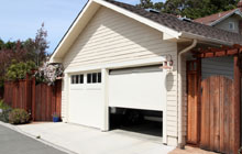Lower Bartle garage construction leads