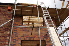 Lower Bartle multiple storey extension quotes