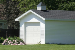 Lower Bartle outbuilding construction costs
